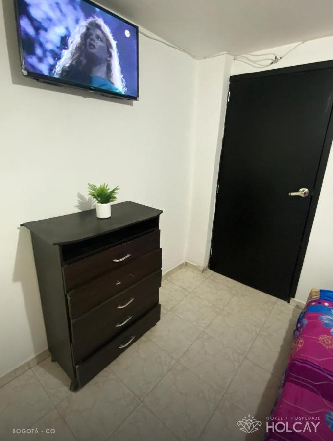 Hospedaje Holcay Bogotá Kültér fotó