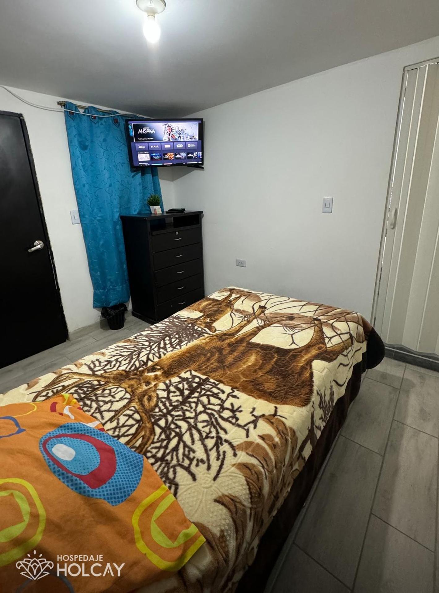 Hospedaje Holcay Bogotá Kültér fotó