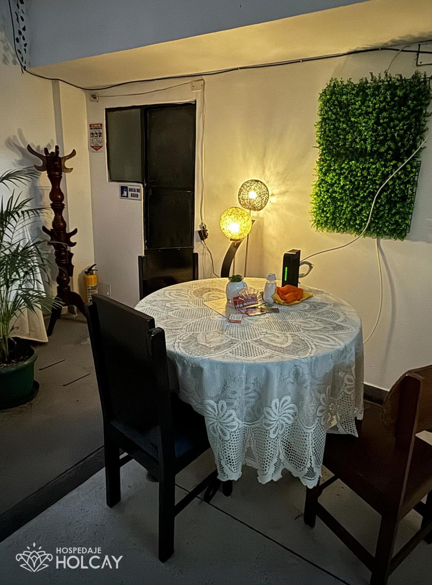 Hospedaje Holcay Bogotá Kültér fotó